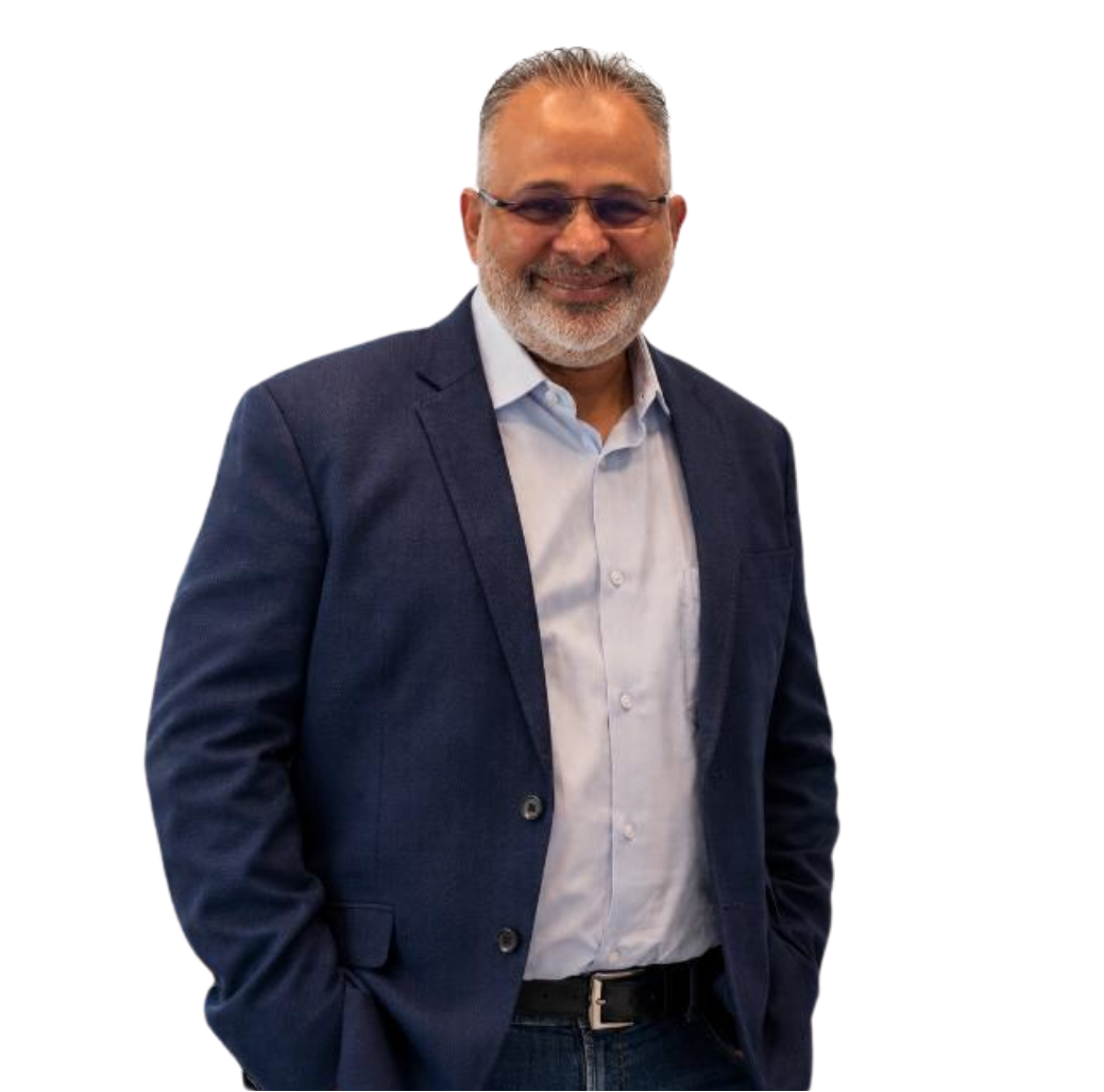 Asif Hussain, Founder of TechnoRep